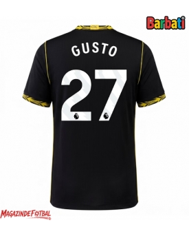 Chelsea Malo Gusto #27 Tricou Fotbal Replică 2026-27 Barbati Deplasare Chelsea Malo Gusto #27 Tricou Fotbal Replică 2026-27 Barbati Deplasare